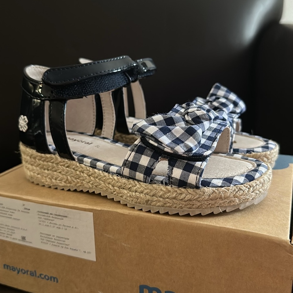 Mayoral sandals